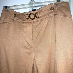 White House Black Market Modern Boot Pants Size 4R